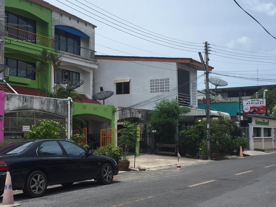 Bo-Yang Guesthouse Songkhla Exterior foto